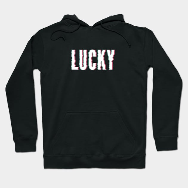 Lucky Hoodie by TambuStore